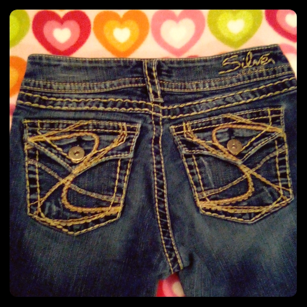 Silver Jeans